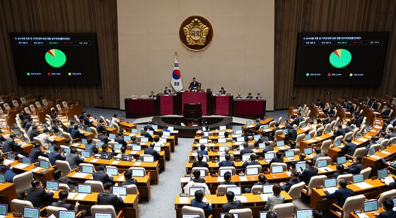 농안법 국회 본회의 통과