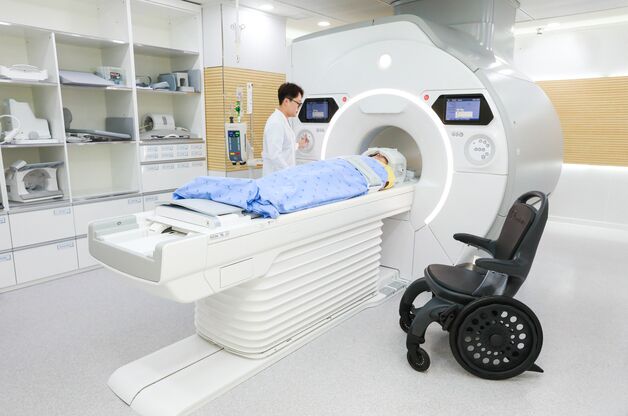 충남대병원, AI 기반 3D 딥러닝 적용 MRI 장비 도입