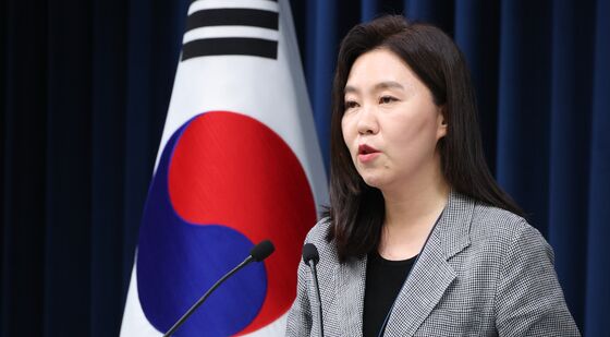 강유정 대변인, 수석보좌관회의 관련 브리핑