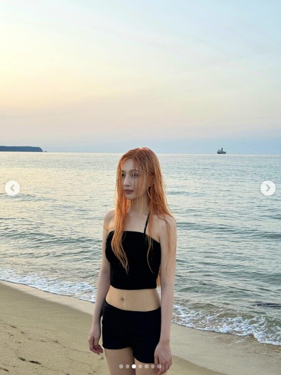 본문 이미지 - 조이 인스타그램