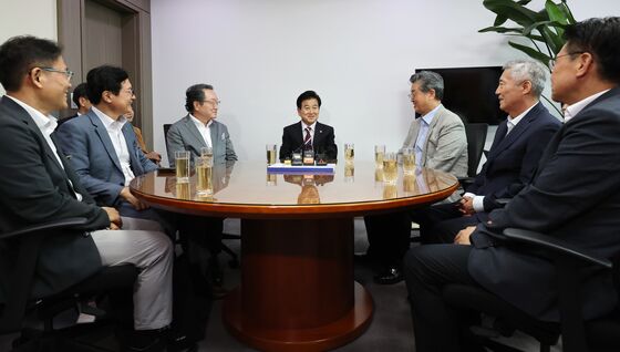 정동영, 남북협력민간단체 면담…"대북 민간 접촉 더욱 자유롭게"