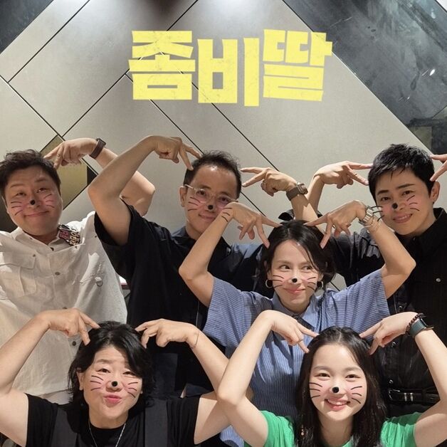 흥행 질주 '좀비딸', 개봉 6일째 만에 200만 돌파…올해 최단 기록