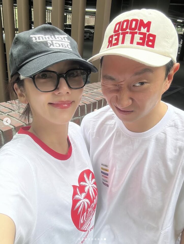 본문 이미지 - 손담비 인스타그램 캡처