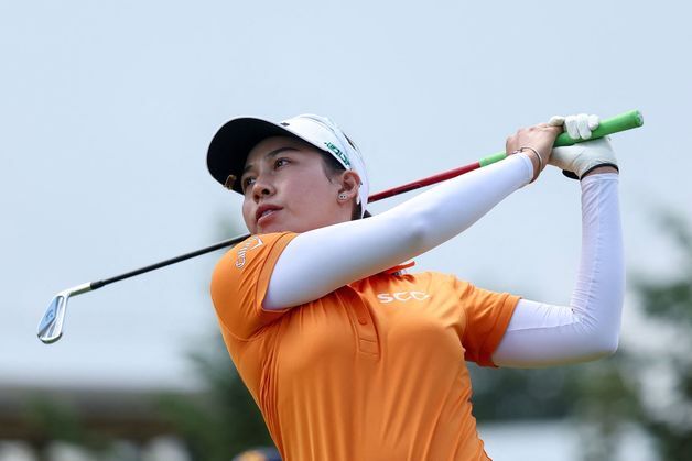티띠꾼, 2년 9개월 만에 여자 골프 1위 탈환…코다, 72주 만에 2위로