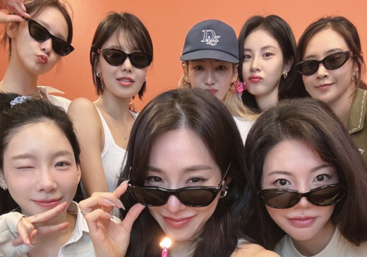 "첫 결혼 눈치봐"…티파니 공개 열애→소녀시대 결혼에 쏠리는 관심 [N이슈]