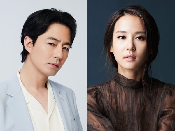 본문 이미지 - &#39;가능한 사랑&#39; 조인성&#40;왼쪽&#41;, 조여정&#40;베이스캠프컴퍼니, 높은엔터테인먼트 제공&#41;