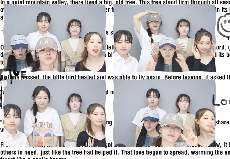 본문 이미지 - 넷플릭스 모태솔로지만 연애는 하고 싶어 지연(박지연) 인스타그램