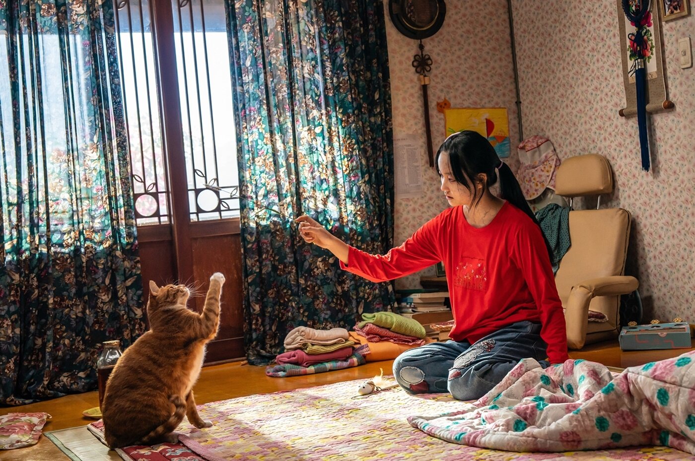 본문 이미지 - '좀비딸' 스틸컷