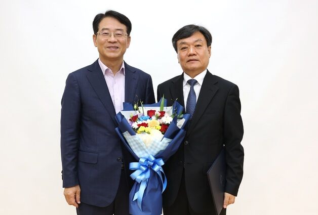 김기태 신임 강진군문화관광재단 대표 "디지털 관광시대 열겠다"
