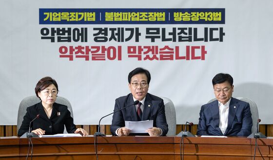 국힘, 울산 현대차 공장 방문…관세 협상 공세 지속