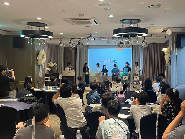 전남교육청 '한·일·중 어린이 동화교류대회' 참가