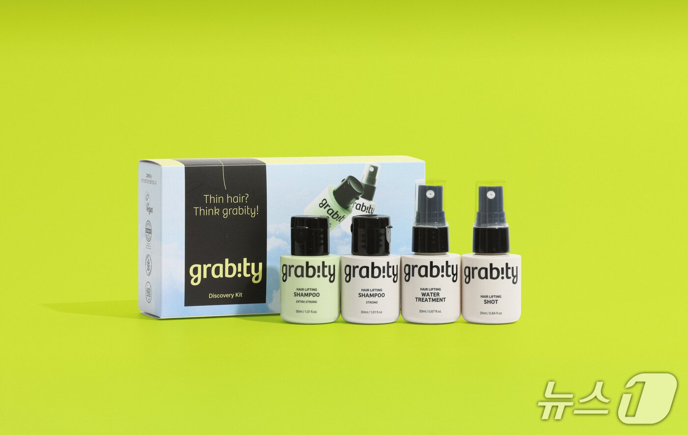 본문 이미지 - 휴가철 맞춤형 트래블 디스커버리 4종 키트 출시. (폴리페놀팩토리 제공. 재판매 및 DB금지)2025.8.5/뉴스1