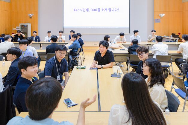 코웨이, R&D 인턴사원 입문교육 진행…"미래혁신 주역으로"