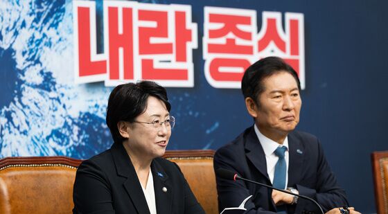 정청래 민주당 신임 대표 접견하는 김선민 조국혁신당 당대표 권한대행