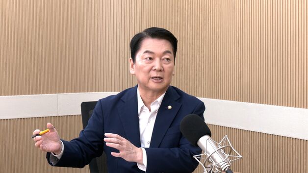 안철수 "김문수 당대표? 지방선거 결과 대선보다 안 좋을 것"[팩트앤뷰]