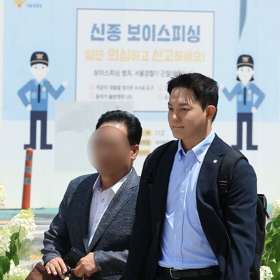 김태열 전 미래한국연구소장, 김건희특검 출석…"진실 가려질 것"