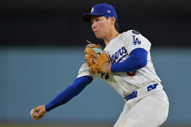 더더욱 강해진 '스타 군단' 다저스…김혜성, 주전 경쟁 가시밭길