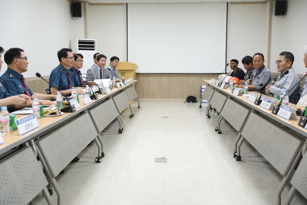 전남경찰청, 외국인 인권침해 예방 집중 홍보