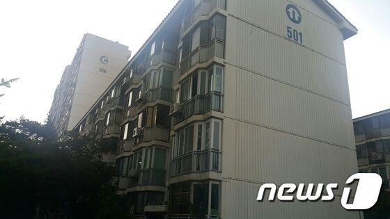 상계주공 5단지, 한화 건설부문 단독 입찰…'수의계약' 유력
