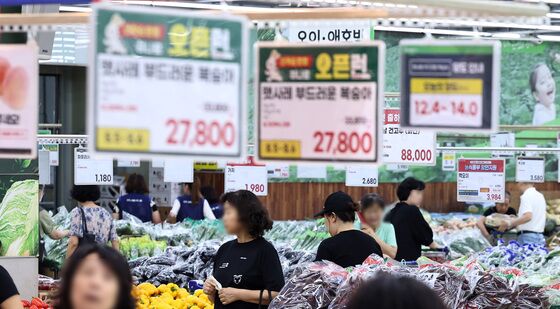 폭우·폭염에 농수산물 가격 '훌쩍'