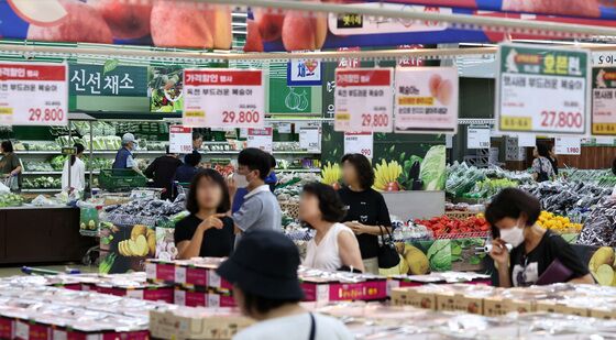 폭염·폭우에 농수산물 가격 '비상'