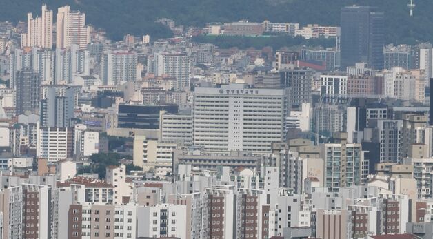 7월 서울 아파트 전세가 상승세 지속…강남·강북 모두↑