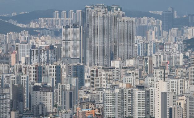 세입자 연장에 집주인 입주까지…"1100세대 대단지, 전세 0건"