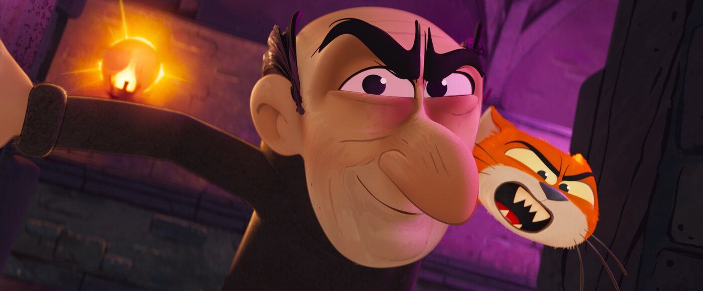 본문 이미지 - '스머프' 스틸컷