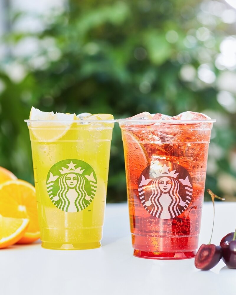 본문 이미지 - 스타벅스 에너지 피지오 2종 (스타벅스 제공)