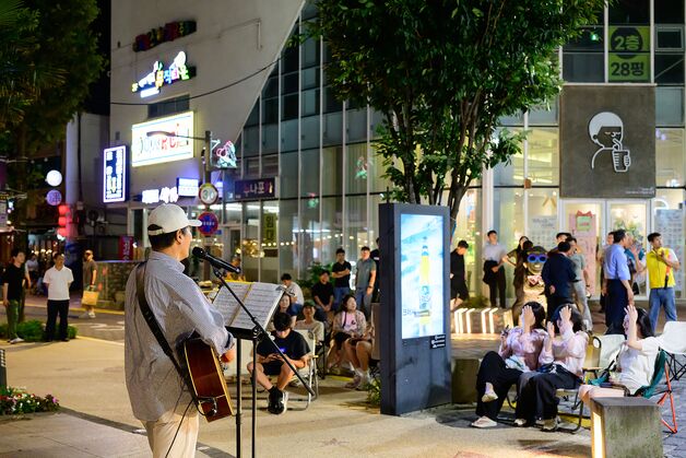 9일 서귀포 '차없는 거리' 문화행사 '토토즐'
