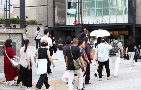 신세계, 지난해 영업이익 4800억 전년 대비 0.6%↑(1보)