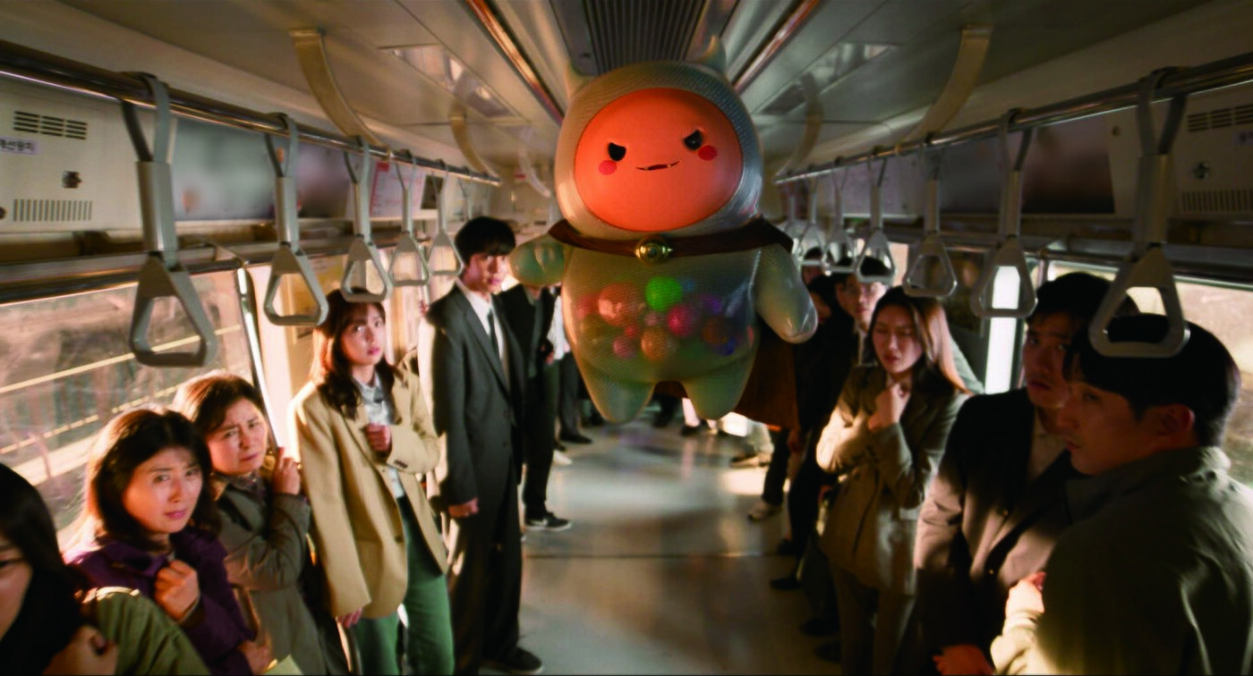 본문 이미지 - '전지적 독자 시점' 스틸 컷