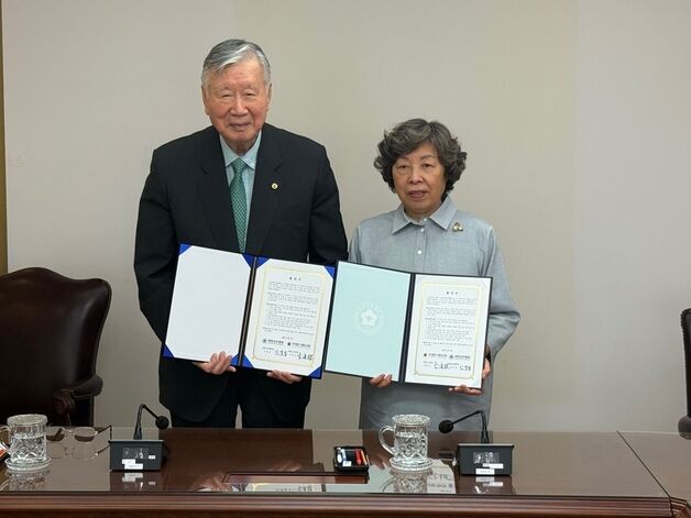 간호협회-노인회 손잡았다…"노인돌봄 강화·UN데이 기념문화 확산"
