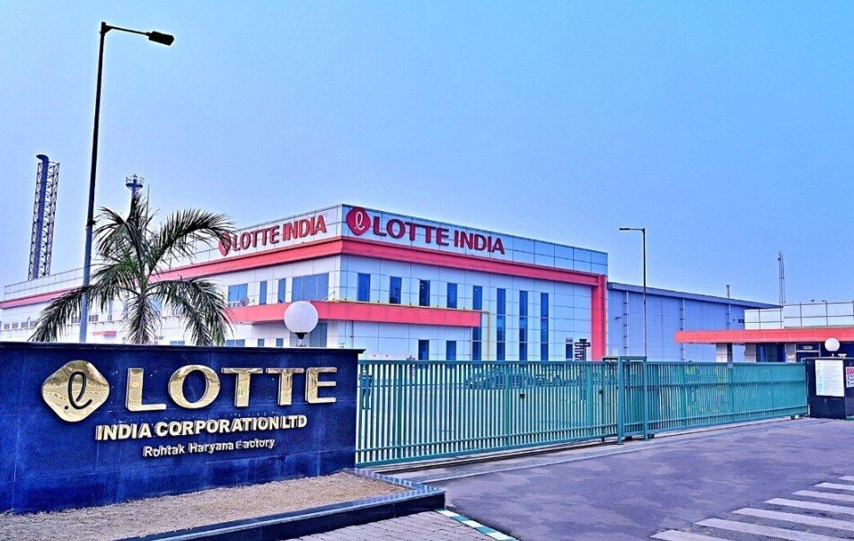 본문 이미지 - 롯데 인디아 하리아나 공장. &#40;롯데웰푸드 제공&#41;