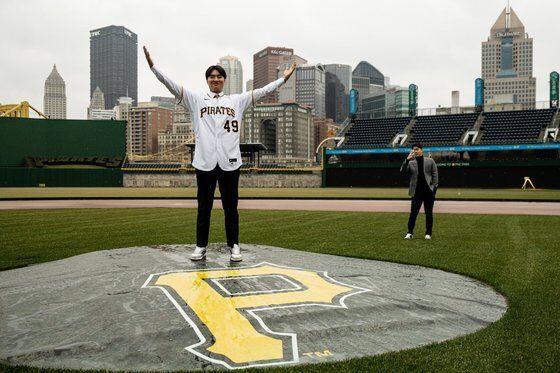 '제2의 박찬호' 심준석, MLB 도전 3시즌 만에 마이애미서 방출