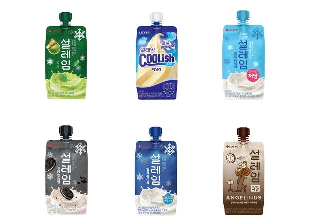 롯데웰푸드, '설레임' 7월 매출 60%↑…신제품 효과 주효