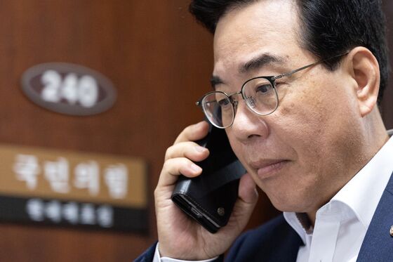 송언석 "노란봉투법·상법 수정 논의하자"…與원내대표 회동 요청