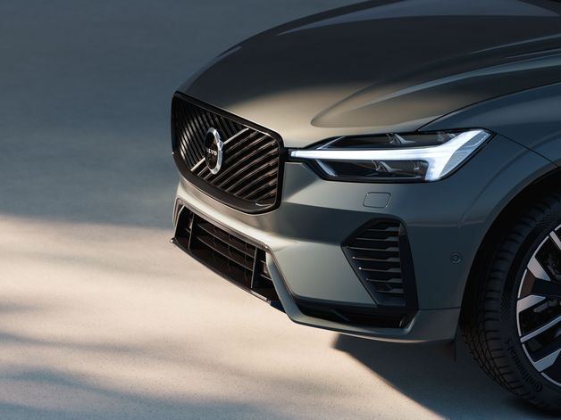 볼보자동차 신형 XC60 출시 기념 고객 시승 행사 진행