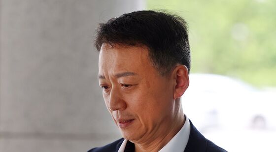 내란특검 출석하는 김대경 전 경호처 지원본부장