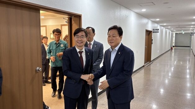 조경태 "내년 지선 경남·부산도 국힘 위기…내란당 오명 벗어야"