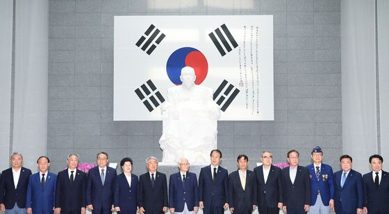 17개 보훈단체장들 만난 권오을 장관