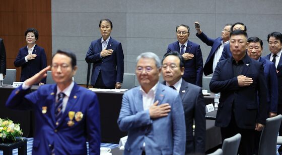광복 80주년 기념 17개 보훈단체 간담회