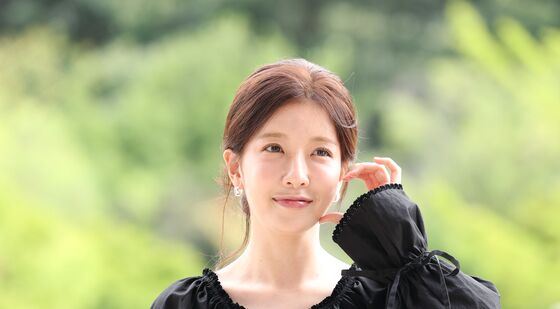 정인선, 뜨거운 여름 날의 하트