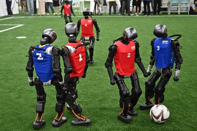 "전기차처럼 보급해 로봇 굴기"…中로봇축제 사흘간 50억어치 팔아