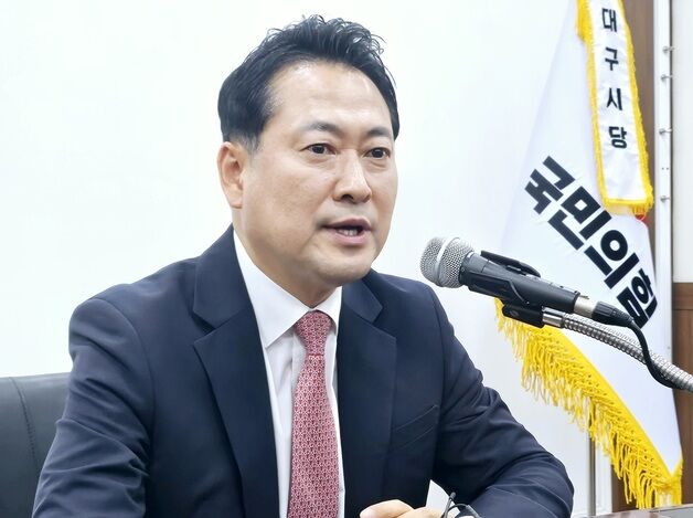 장동혁 "김건희 특검 수사, 전례와 같은 기준·잣대 적용돼야"