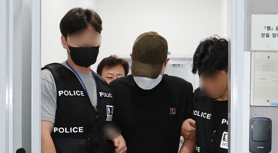 전 여친 살해 피의자 검찰 송치