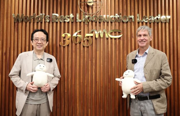 "주사 한방에 지방이 녹네"…365mc가 베팅한 '이 회사'[인터뷰]