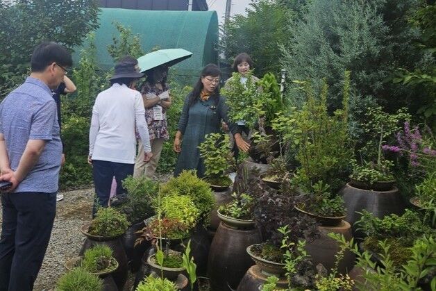 경북농업기술원, 교원 대상 '농촌체험 직무연수' 실시