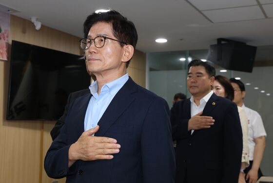 김문수·주진우 '수도권'-안철수·장동혁·조경태 '경상도' 표심 공략