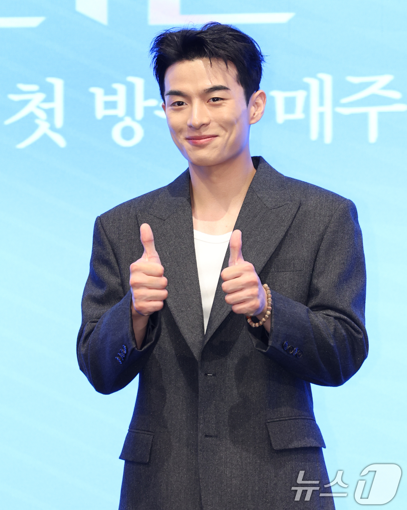 (서울=뉴스1) 권현진 기자 = 배우 손상연이 6일 서울 구로구 더세인트에서 열린 KBS 2TV 새 주말드라마 '화려한 날들'(극본 소현경/ 연출 김형석) 제작발표회에 참석해 포즈 …